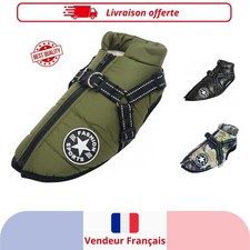 Manteau Chien Imperméable