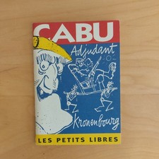 # CABU ADJUDANT  KRONENBOURG