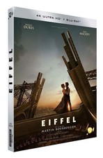 Eiffel 4k Ultra-HD [Blu-ray]