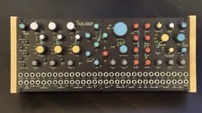Pittsburgh Modular Taiga Semi-Modular Synthesizer.