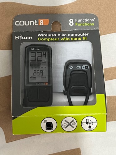 Btwin chrono count neuf - btwin, 8