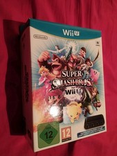 Super Smash Bros WII U