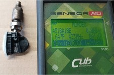 1 x Ford Mondeo TPMS capteurs