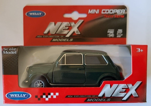 Mini cooper 1300 voiture - cooper,