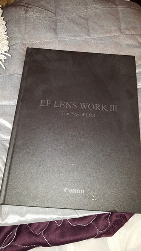 Objectif canon work iii - work,