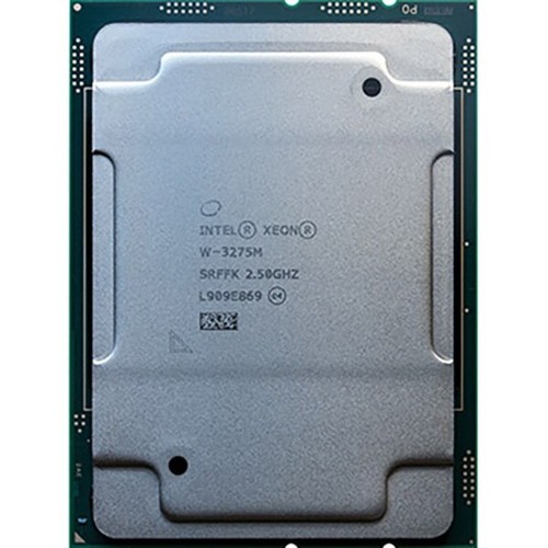 Intel xeon 3275m - w-3275m, ghz