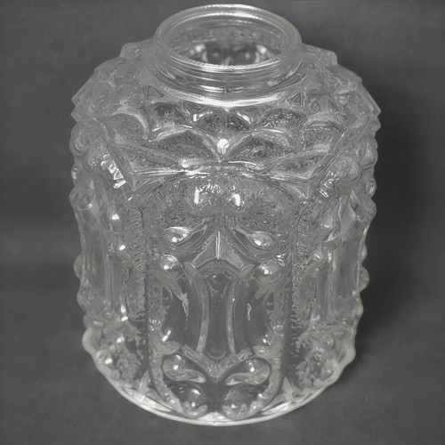 Ancien abat jour verre - ancien, en