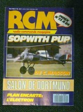 Aéromodelisme R C M RADIO