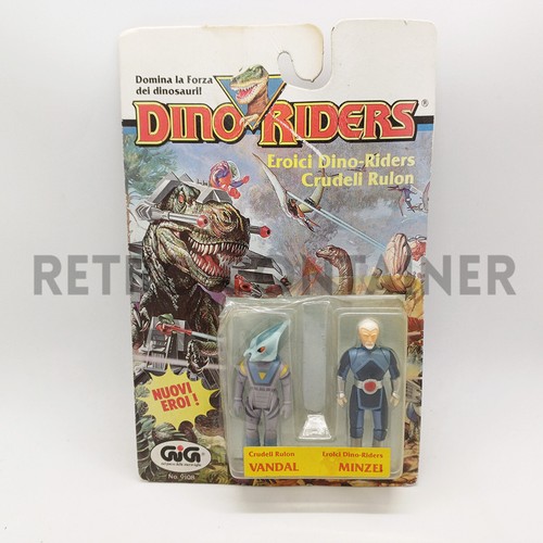 Vintage tyco dino - vintage, riders