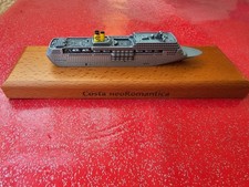 MAQUETTE METAL DU COSTA