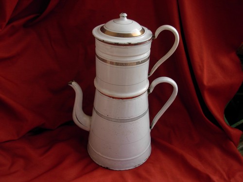 Rare grande cafetiere - rare,
