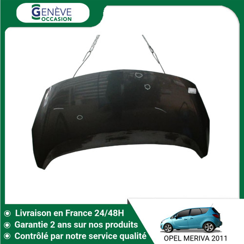 Capot opel meriva - capot,