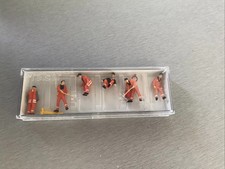 PREISER HO : ÉQUIPE DE