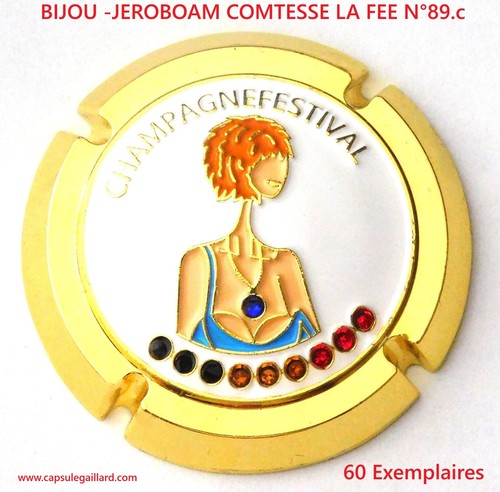 Bijou jeroboam comtesse - ,