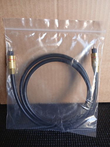 Cable optique audio numérique
