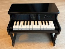 Mini clavier noir KORG