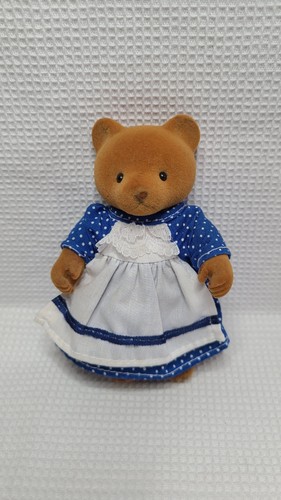 Figurine sylvanian families - sylvanian,