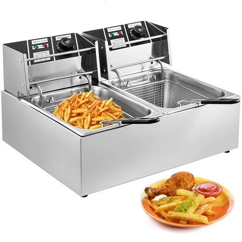 Friteuse électrique
