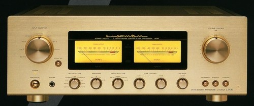 Amplificateur intégré luxman - intégré,
