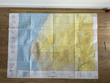 Carte TPC J-1B Afrique de