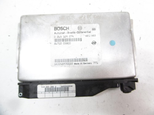 Ssangyong musto controller abs - musto,