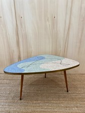 Table basse mosaïque -