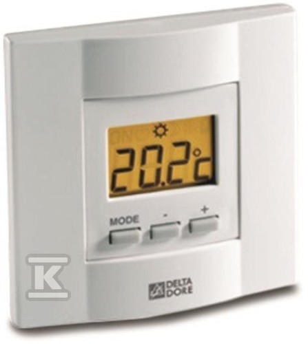 Thermostat électronique tybox - électronique,