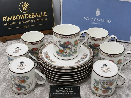 Wedgwood service - 🇫🇷,