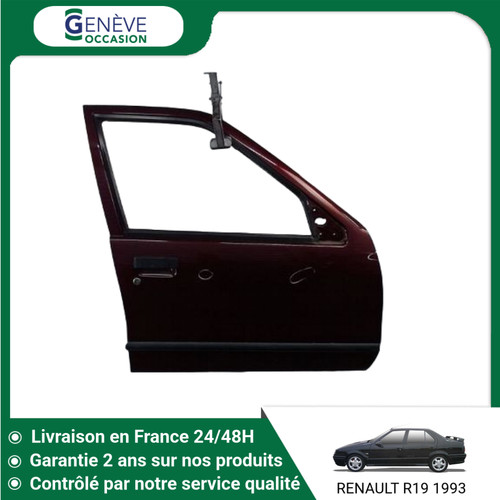 Porte avant droit - porte,