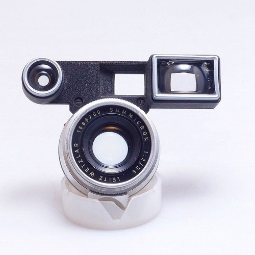 Leica summicron objectif - leica, summicron-m