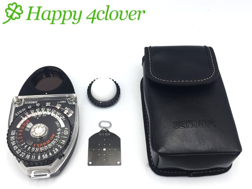 Neuf light meter sekonic - light,