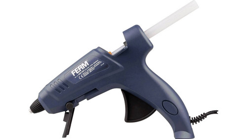 Pistolet colle chaude ferm - a,
