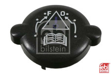 Febi Bilstein 22080 cap, coolant tank for Citroën Peugeot 306