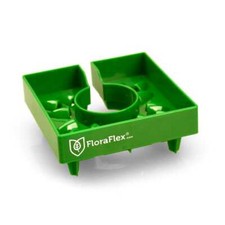 Protection pour cubes en Laine de Roche FloraFlex FloraCap 2.0 4" (100mm)