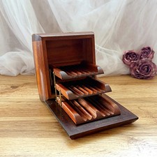 Boîte à cigarettes Art Déco