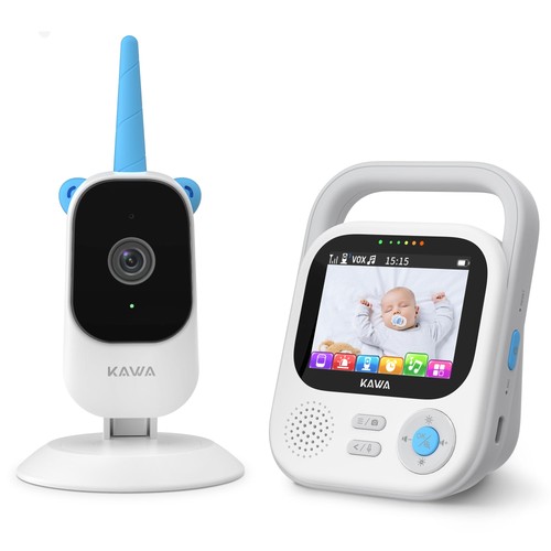 Moniteur vidéo pour bébé - moniteur,