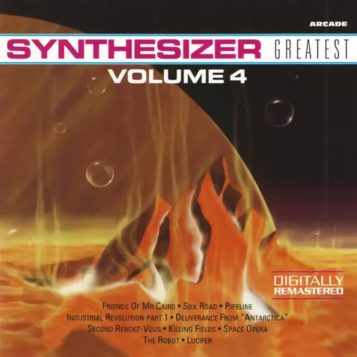 Synthesizer greatest volume - synthesizer,
