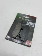 Paire Plaquettes Frein