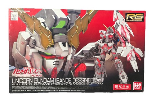 144 unicorn gundam - gundam, bande