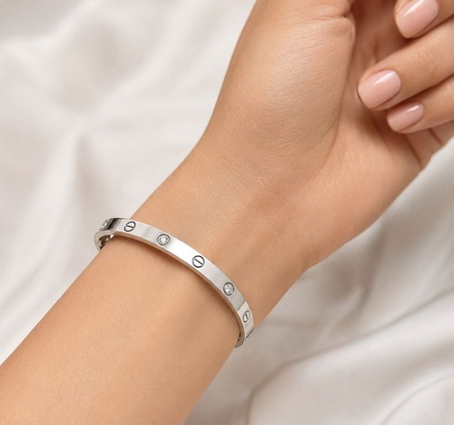 Cartier love bracelet - love, 18k