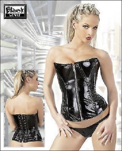 Corset fermeture eclair - corset, &