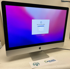 Apple iMac 2015 5K 27" (i5-6500 - 32GB RAM - 1TB Fusion - MK462LL/A - M380)