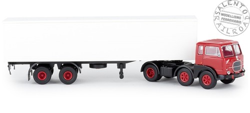 Brekina 58500 camion - brekina,