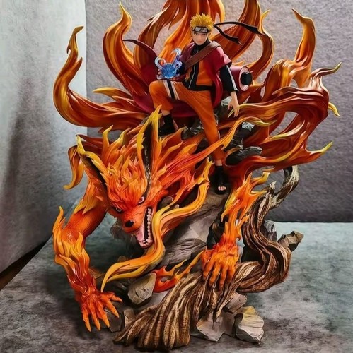 Grande figurine naruto - grande,