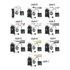 Mouvement d'horloge à pendule