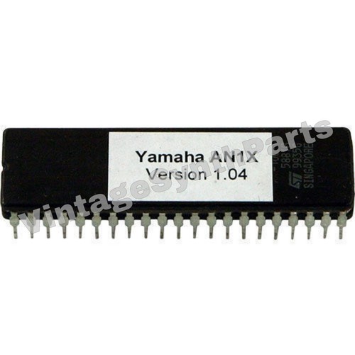 Yamaha an1x eprom avec - yamaha,