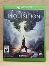 Dragon Age Inquisition (Microsoft Xbox One, 2014)