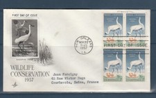 Etc enveloppe Etats Unis