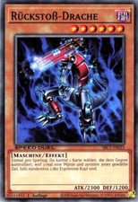 Yu-Gi-Oh! - Blowback Dragon - Master Collection Vol. 2 - PLAYED - EN