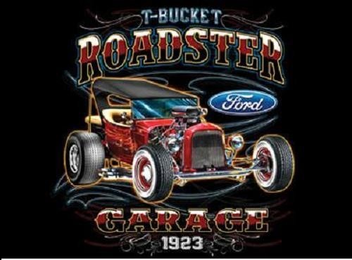 Ford 1923 bucket roadster - 1923,